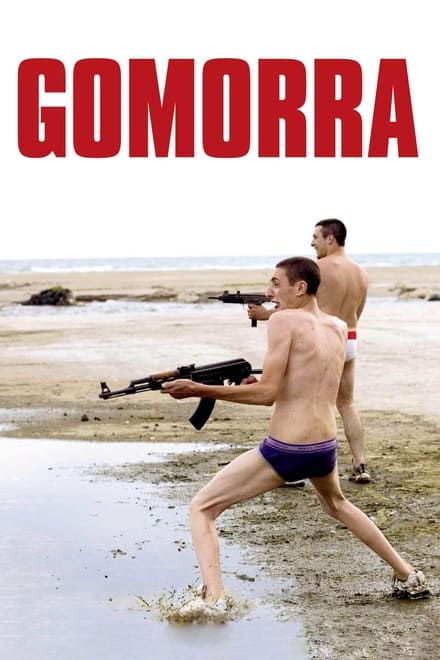 Gomorra [HD] (2008)