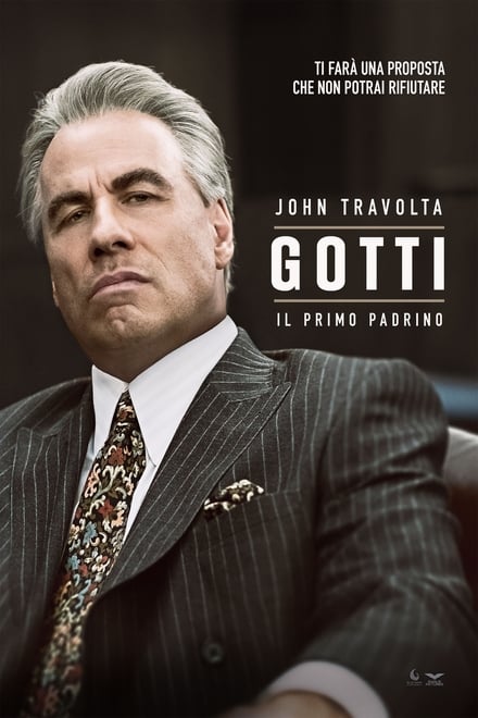 Gotti – Il primo padrino [HD] (2018)