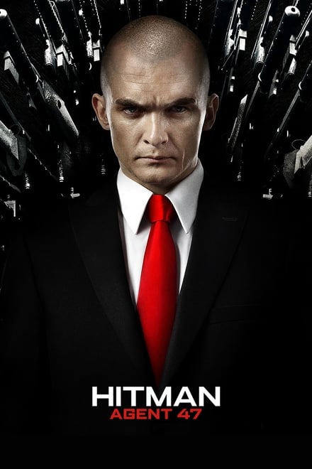 Hitman: Agent 47 [HD] (2015)