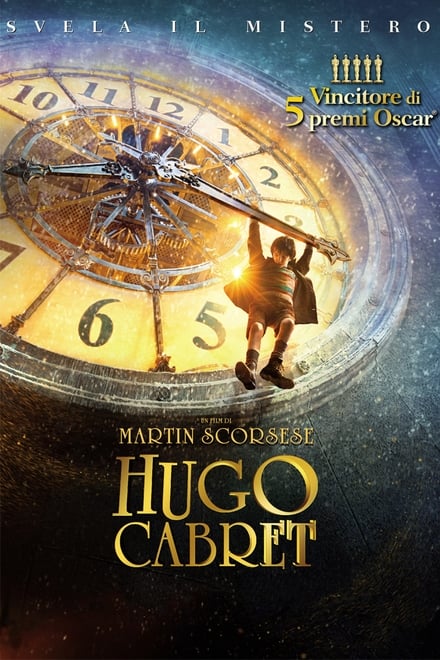 Hugo Cabret [HD] (2011)