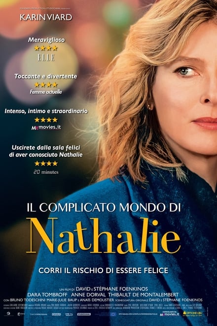 Il complicato mondo di Nathalie [HD] (2017)