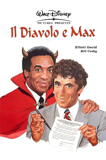 Il diavolo e Max [HD] (1981)