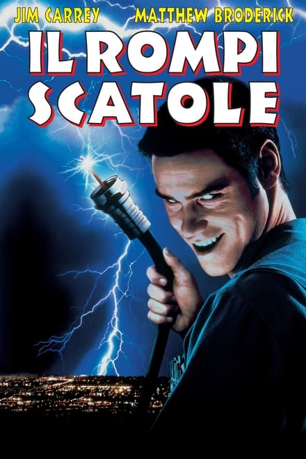 Il rompiscatole [HD] (1996)