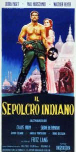 Il sepolcro indiano (1959)