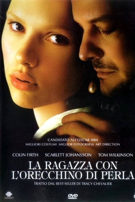 La ragazza con l’orecchino di perla [HD] (2003)