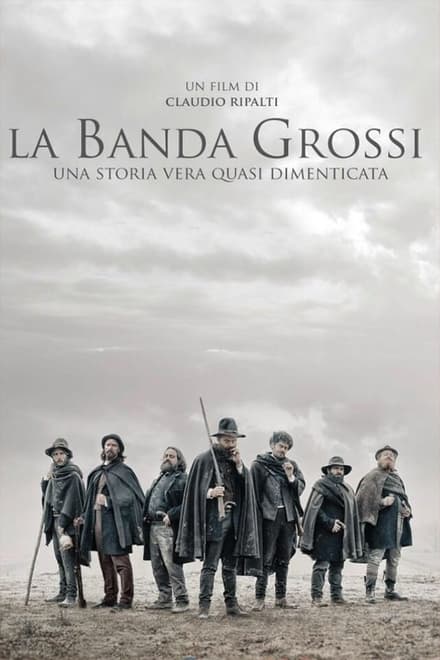 La banda Grossi [HD] (2018)