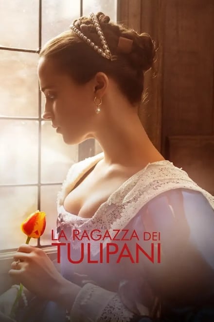 La ragazza dei tulipani [HD] (2018)