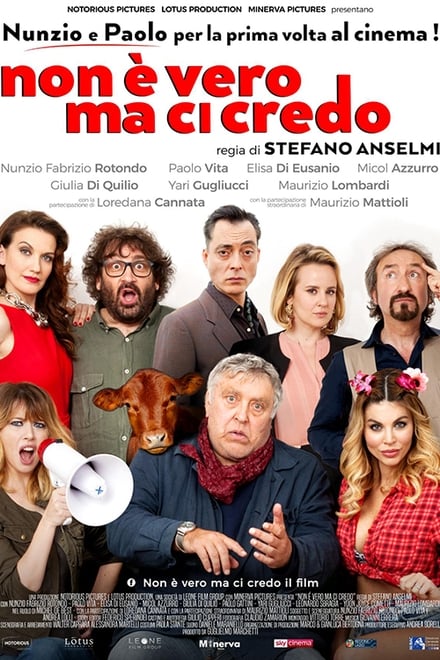 Non è vero ma ci credo [HD] (2018)