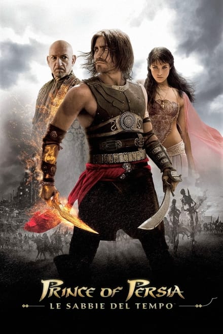 Prince of Persia – Le sabbie del tempo [HD] (2010)