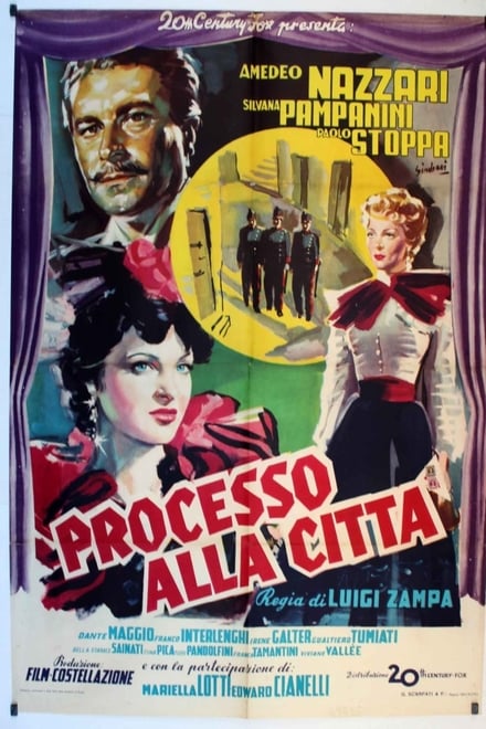 Processo alla città (1952)