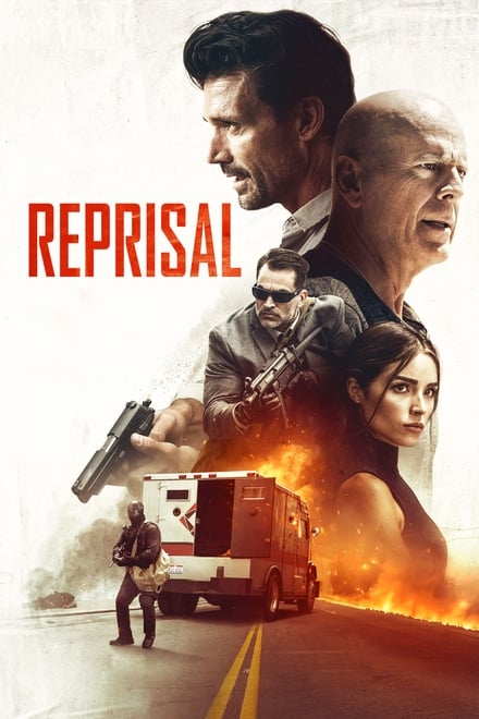 Reprisal [HD] (2018)