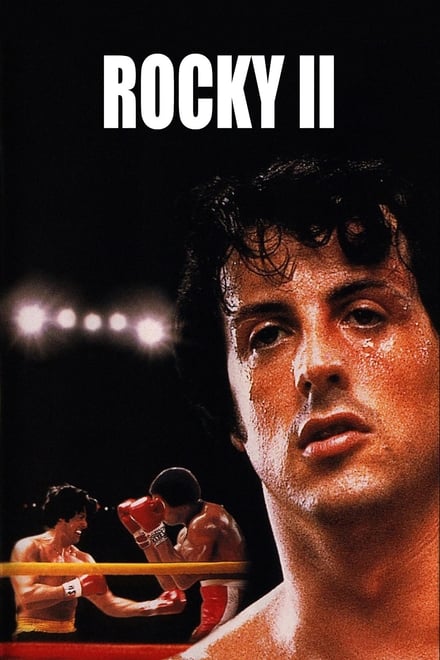 Rocky 2 [HD] (1979)