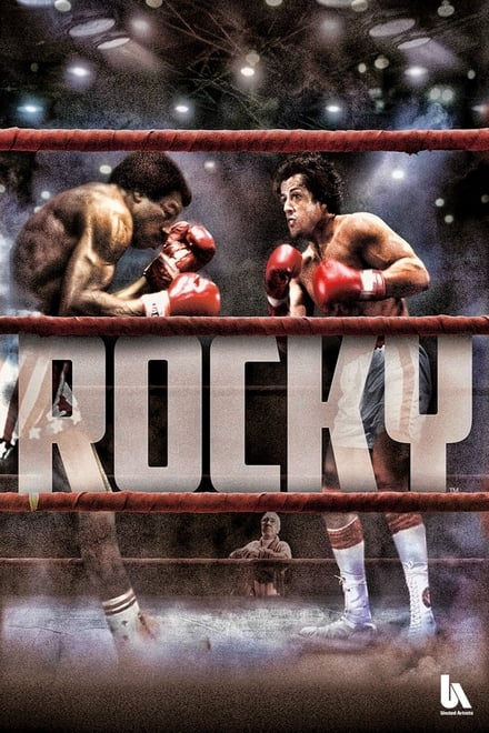 Rocky [HD] (1976)