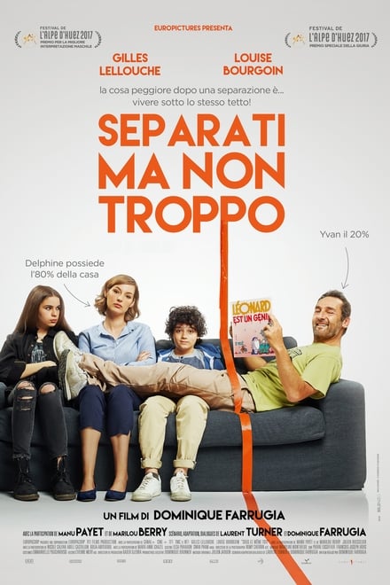 Separati ma non troppo [HD] (2017)