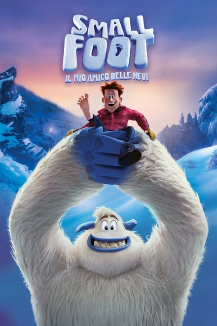 Smallfoot: il mio amico delle nevi [HD] (2018)