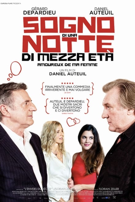 Sogno di una notte di mezza età [HD] (2018)