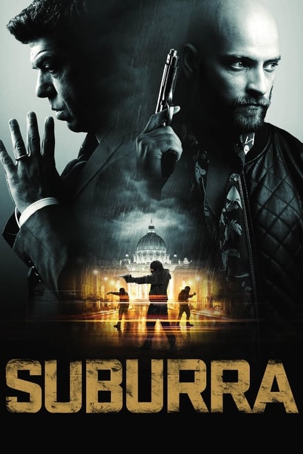 Suburra [HD] (2015)