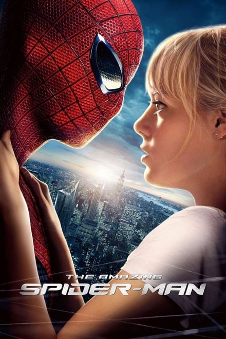 The Amazing Spider-Man [HD] (2012)