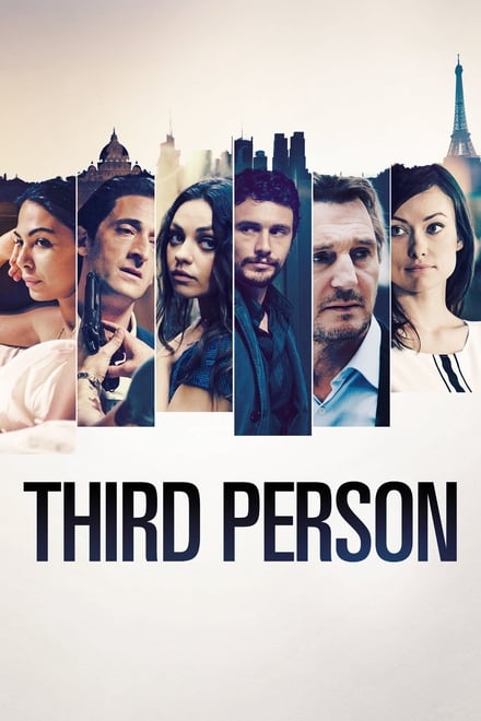 Third Person [HD] (2013)