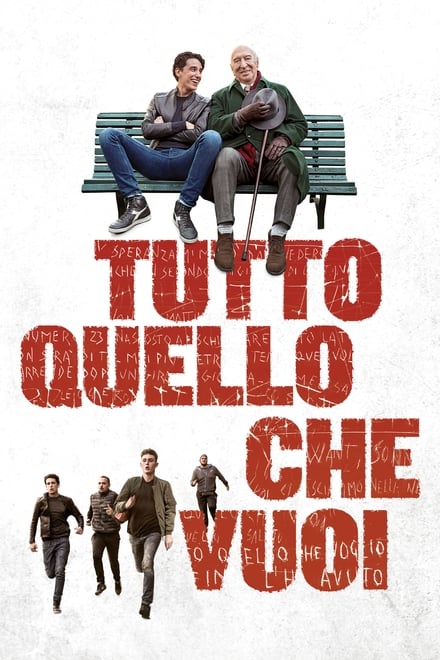 Tutto quello che vuoi [HD] (2017)