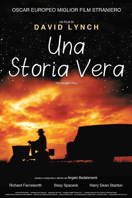 Una storia vera [HD] (1999)