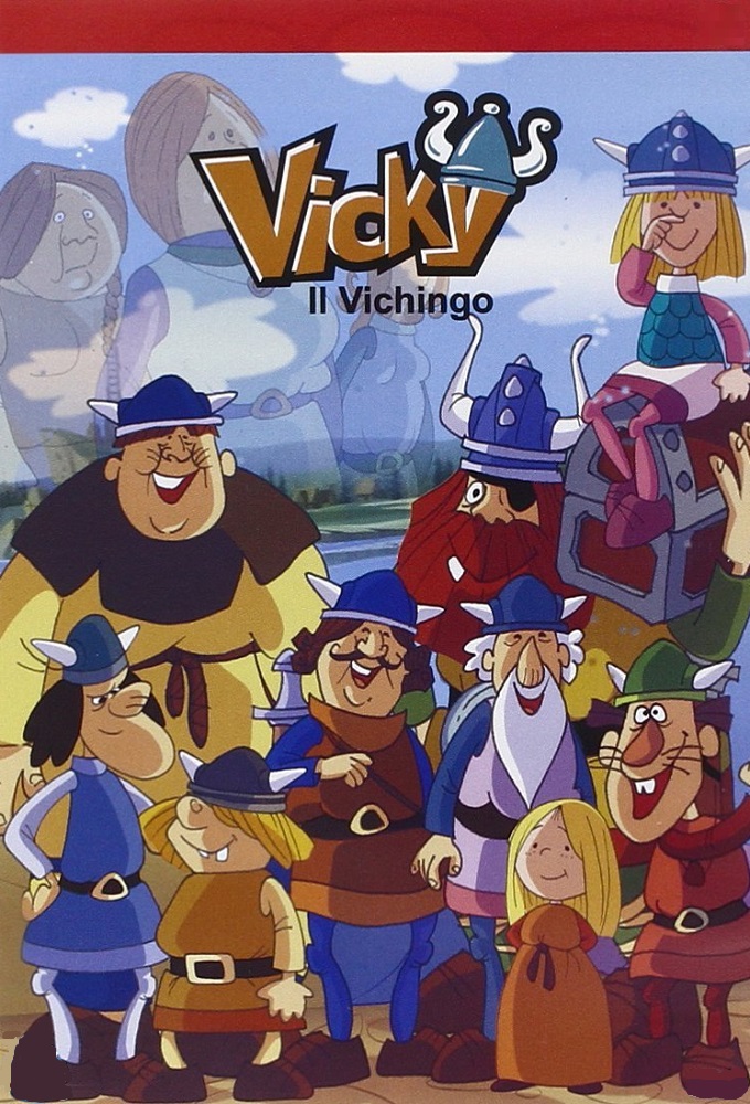 Vicky il Vichingo (1974)