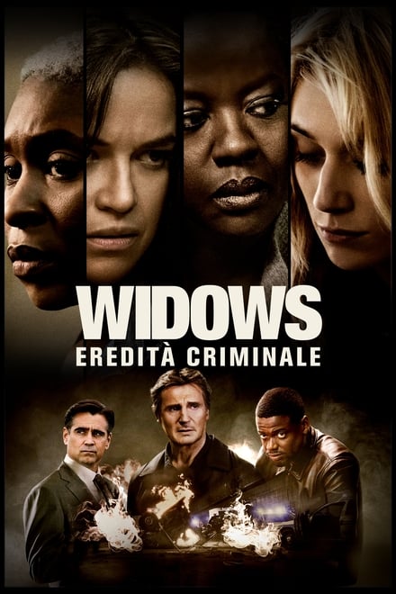 Widows – Eredità criminale [HD] (2018)