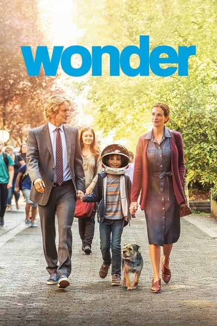 Wonder [HD] (2017)