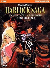 Harlock Saga – L’anello Dei Nibelunghi (1999)