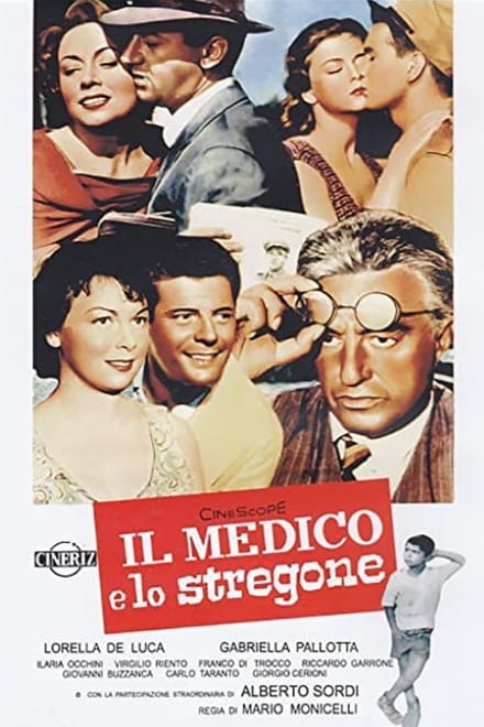 ll medico e lo stregone (1957)