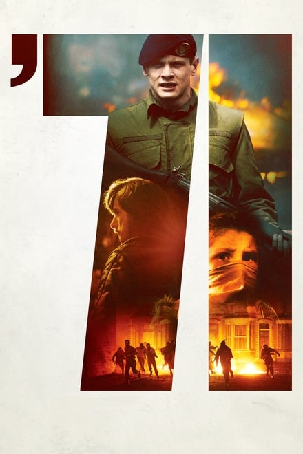 ‘71 [HD] (2014)