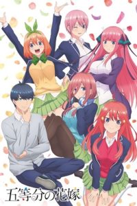 Gotoubun no Hanayome (Sub-ITA)