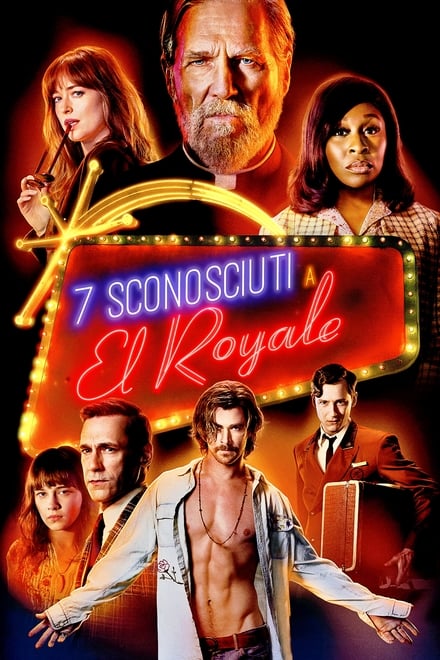 7 sconosciuti a El Royale [HD] (2018)