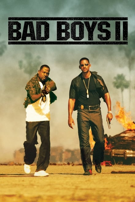 Bad Boys 2 [HD] (2003)