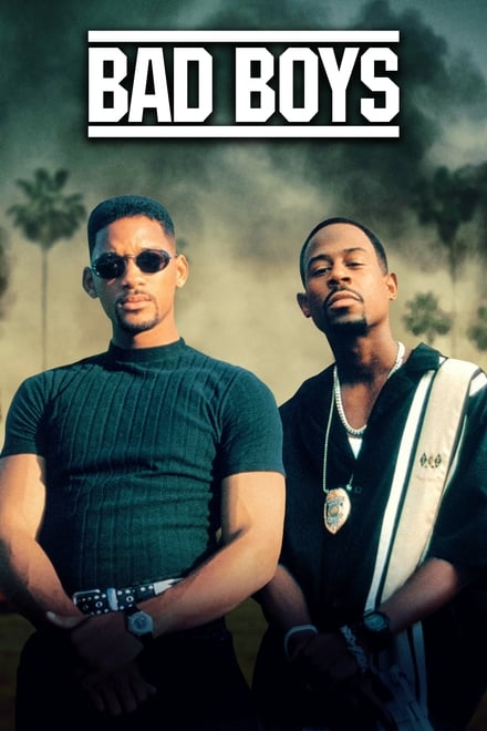 Bad Boys [HD] (1995)