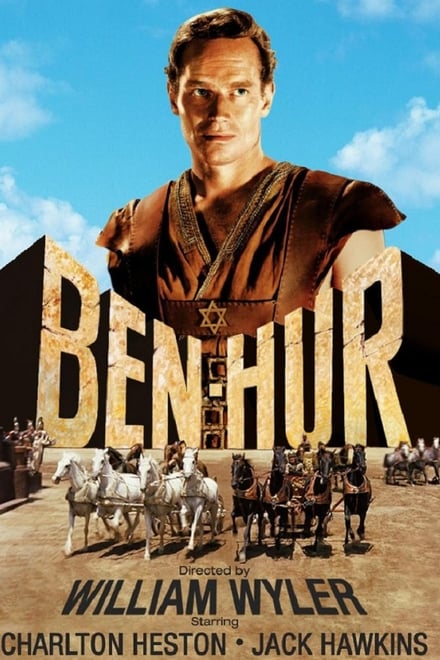 Ben-Hur [HD] (1959)