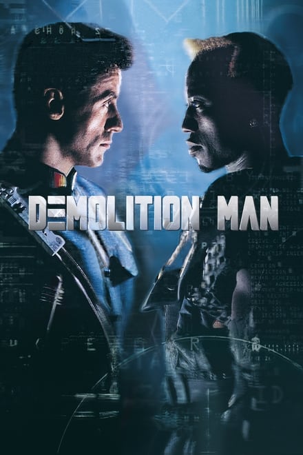 Demolition Man [HD] (1993)