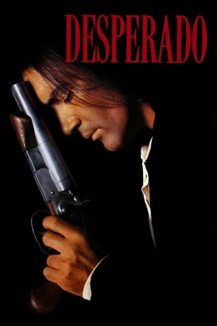 El Mariachi 2 – Desperado [HD] (1995)