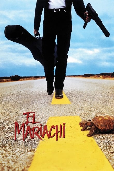 El Mariachi – suonatore di chitarra [HD] (1992)