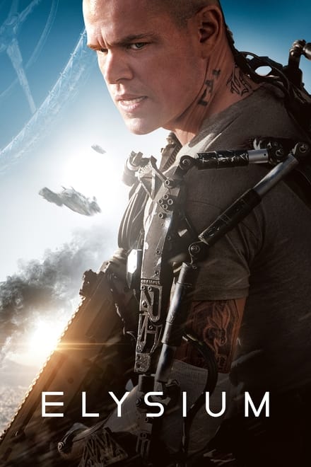 Elysium [HD] (2013)