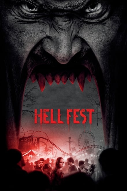 Hell Fest [HD] (2018)