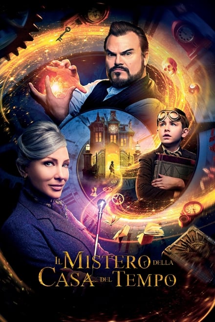 Il mistero della casa del tempo [HD] (2018)