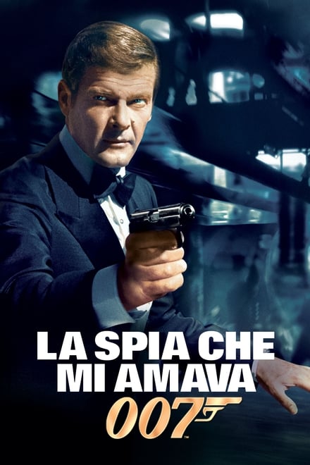 007: La spia che mi amava [HD] (1977)