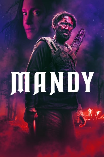 Mandy [HD] (2018)