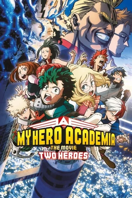 My Hero Academia: The Movie – Two Heroes (Sub-ITA) [HD] (2018)