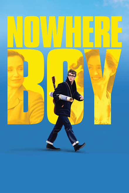 Nowhere Boy [HD] (2009)