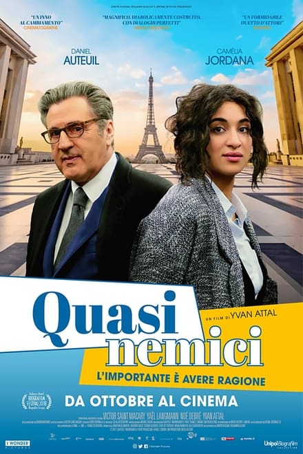 Quasi Nemici – L’importante è avere ragione [HD] (2017)