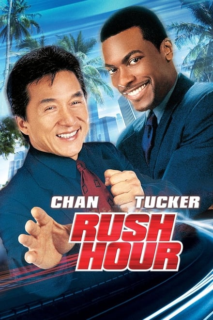 Rush Hour – Due mine vaganti [HD] (1998)