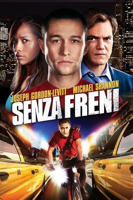 Senza freni – Premium Rush [HD] (2012)