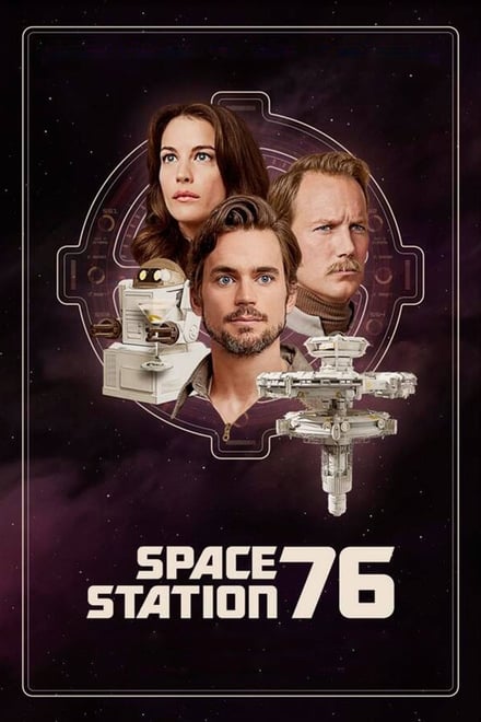 Space Station 76 (2014)